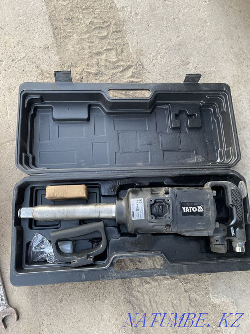 пневмогайковёрт Шымкент - изображение 1