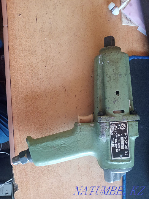 Industrial pneumatic impact wrench Almaty - photo 1