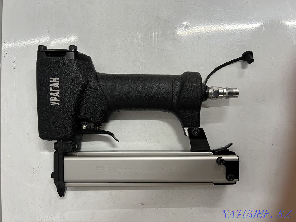 Pneumatic gun for invisible staples Almaty - photo 5