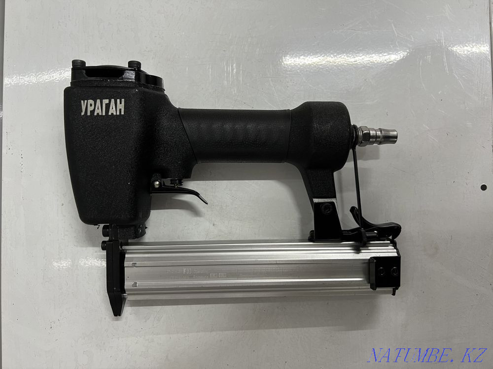 Pneumatic gun for invisible staples Almaty - photo 4