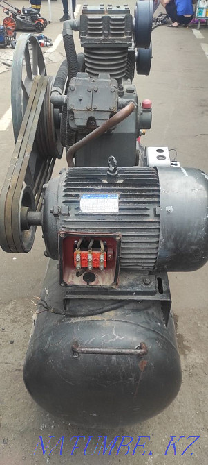 Compressor 300l with conservation Almaty - photo 6