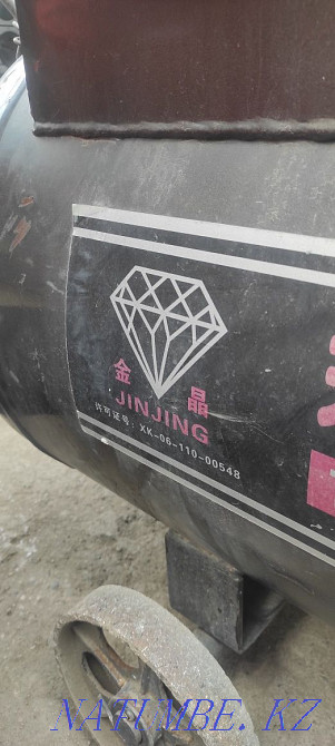 Compressor 300l with conservation Almaty - photo 2