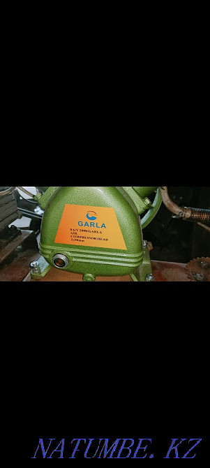 Компрессор 380 Вольт, объем ресивера 250 л Караганда - изображение 3