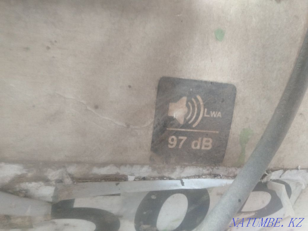 Продам компрессор made in Switzerland Отеген батыра - изображение 5