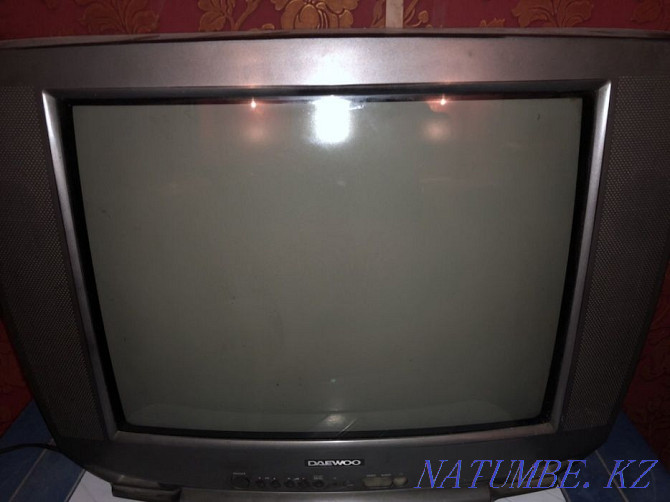 I will sell the TV the price of 50000 tg. Shymkent - photo 1