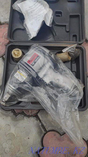 Pneumatic impact wrench Almaty - photo 1