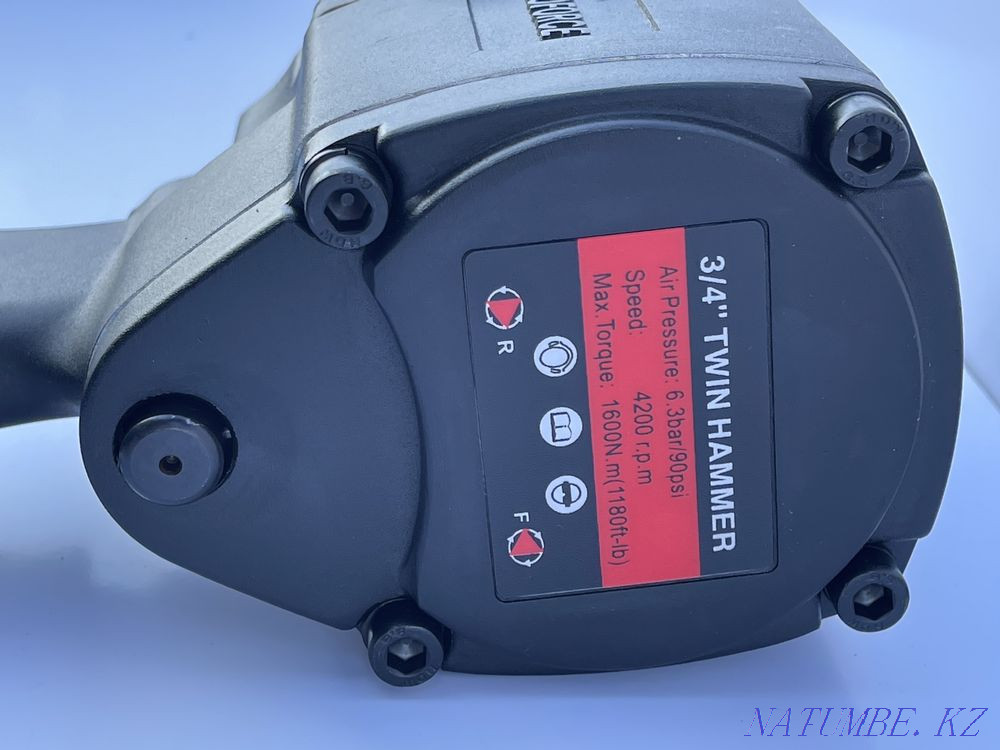 3/4 Pneumatic Nut Driver Karagandy - photo 4