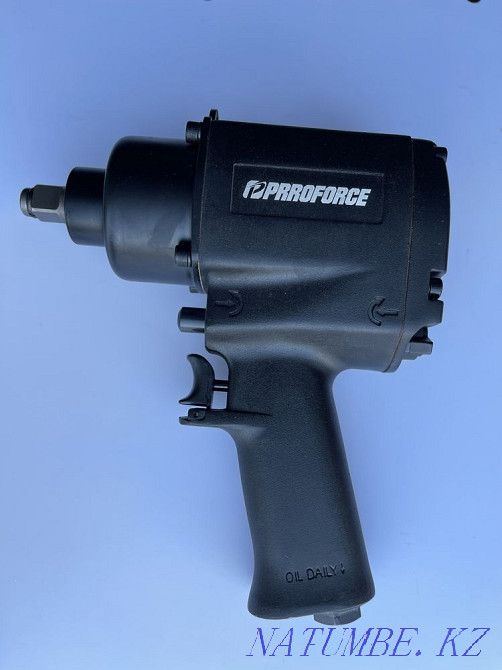 Pneumatic wrench 1/2 Pneumogun Air wrench Karagandy - photo 1