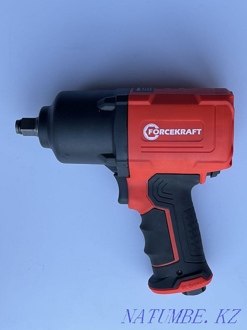 Pneumatic Nut Wrench 1/2 FORSAGE Pneumatic Nut Wrench Delivery Karagandy - photo 1