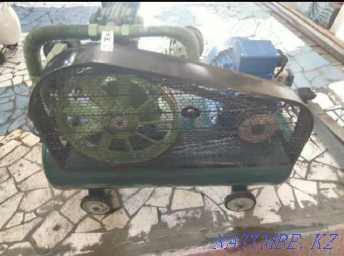 compressor good condition Ust-Kamenogorsk - photo 1