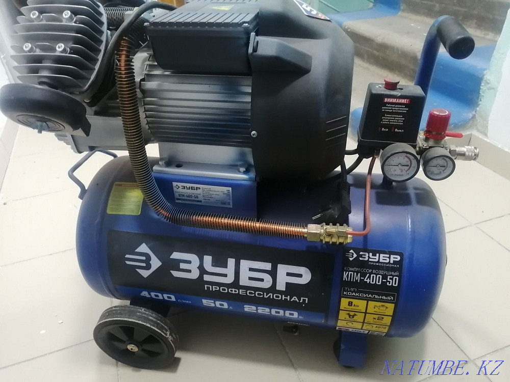 Compressor 2200w Petropavlovsk - photo 1