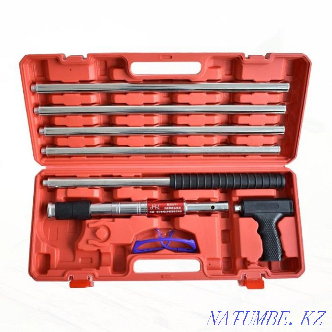 Powder mounting gun SO-2 Almaty - photo 4