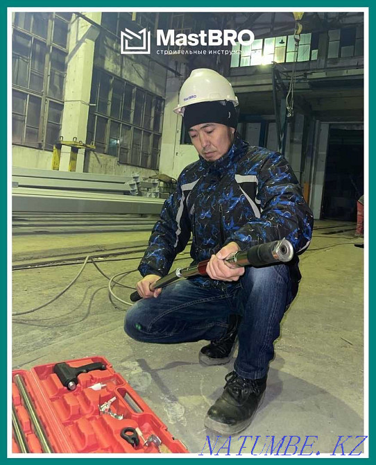 Пороховой монтажный пистолет СО-2 Алматы - изображение 3