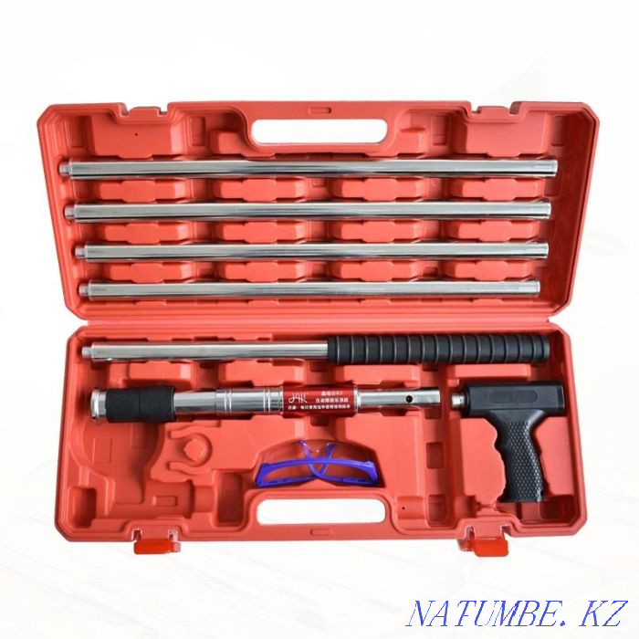 Пороховой монтажный пистолет СО-2 Алматы - изображение 4