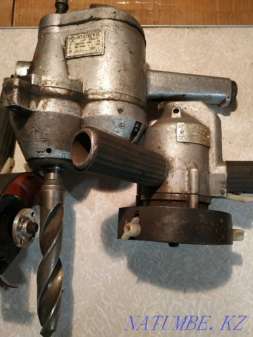 inside gauges pneumatic drill electric drill grinder vernier caliper Karagandy - photo 6