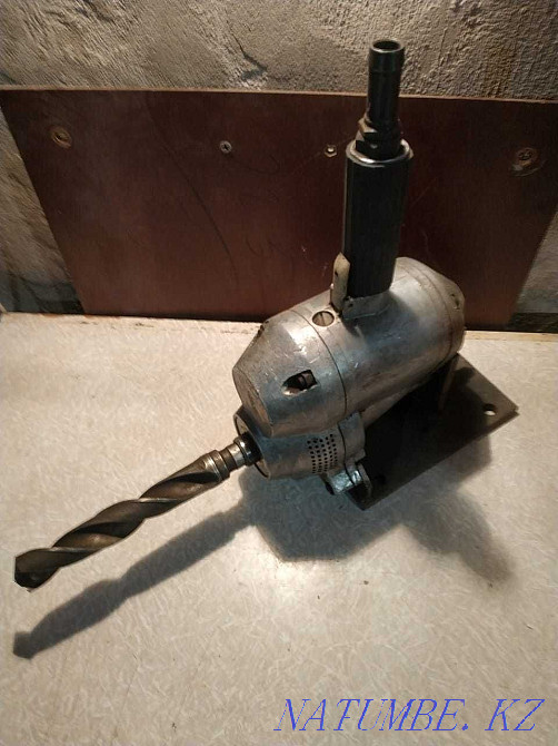 inside gauges pneumatic drill electric drill grinder vernier caliper Karagandy - photo 3