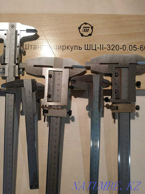 inside gauges pneumatic drill electric drill grinder vernier caliper Karagandy - photo 8