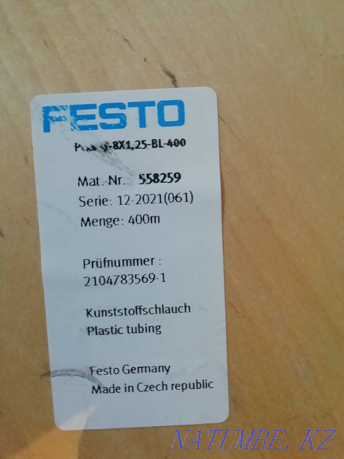 Air tubes 6x1 8x1 Aqtobe - photo 1