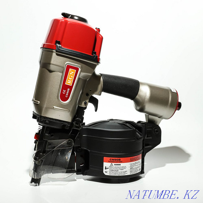 Pneumatic nailer CN90B Almaty - photo 1