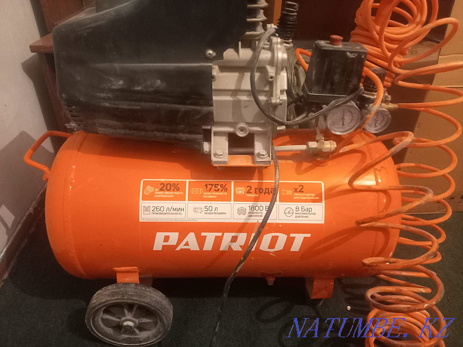 new compressor for sale Astana - photo 1