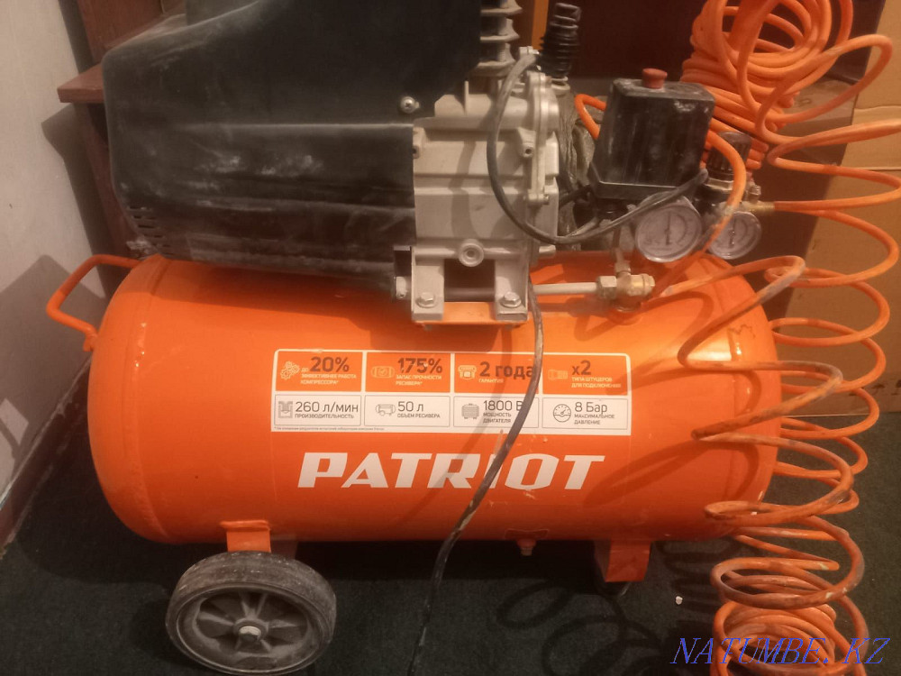 new compressor for sale Astana - photo 1