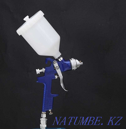 Air spray gun HVLP H-827 1.4 mm Kostanay - photo 2