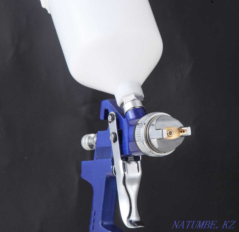 Air spray gun HVLP H-827 1.4 mm Kostanay - photo 3