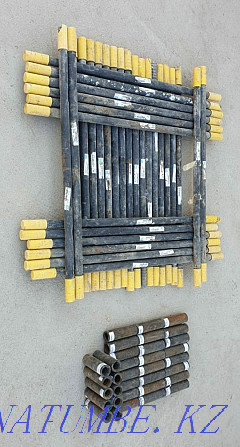 Drill rod, drill pipes Atlas Copco R32 Karagandy - photo 3