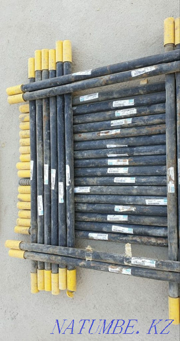 Штанга буровая, буровые трубы Атлас Копко R32 Караганда - изображение 2