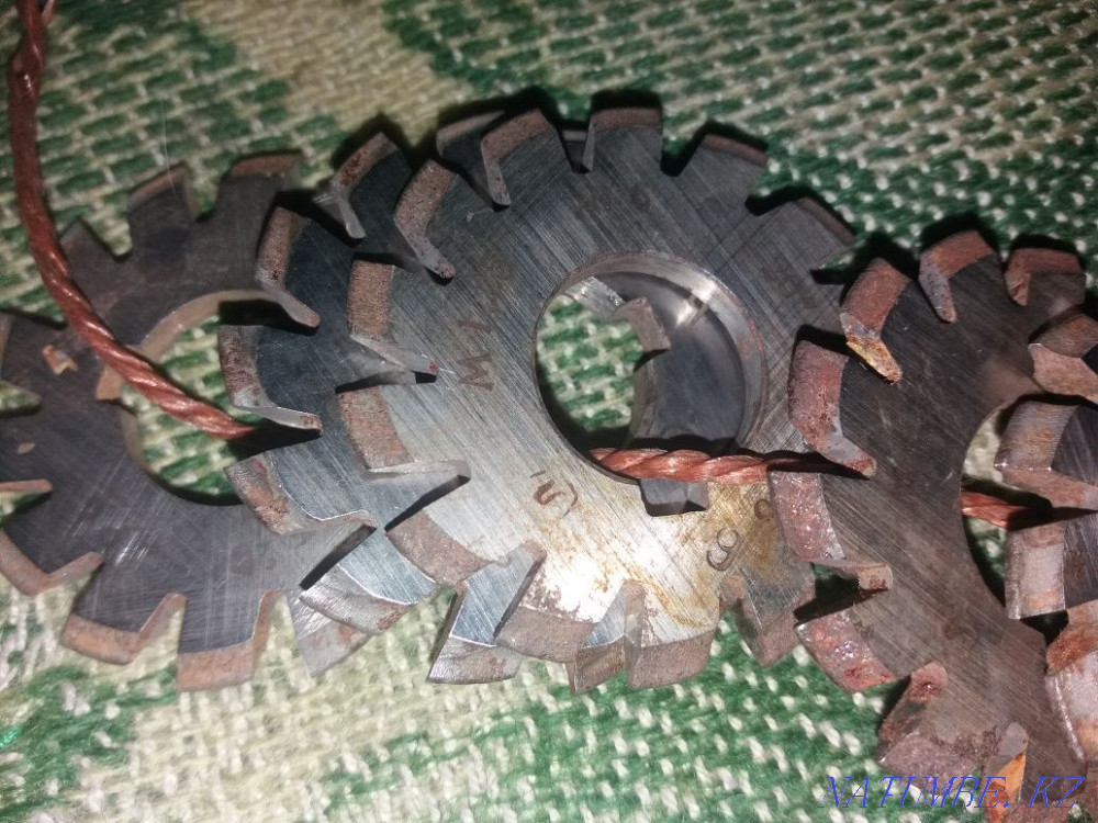 Sell modular disc cutters Чапаево - photo 1