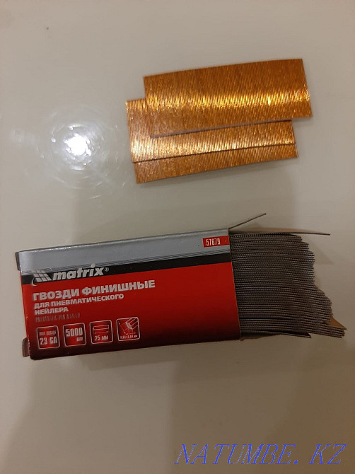 Selling nails for air pistol. Astana - photo 1