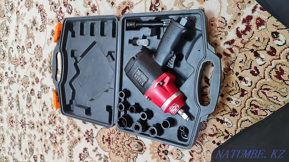 Пневмотивеский Гайковёрт  - изображение 1