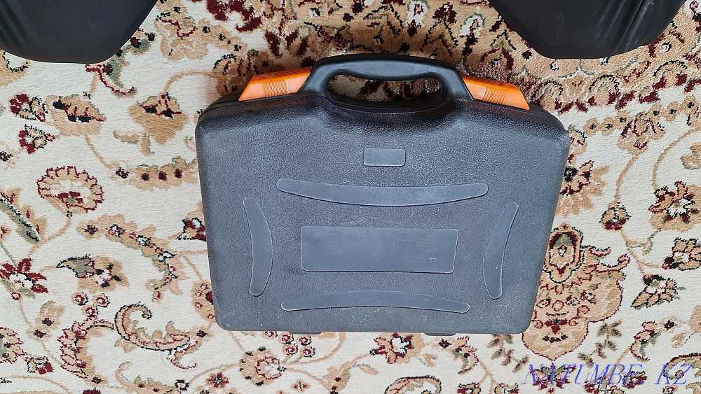 Пневмотивеский Гайковёрт  - изображение 3