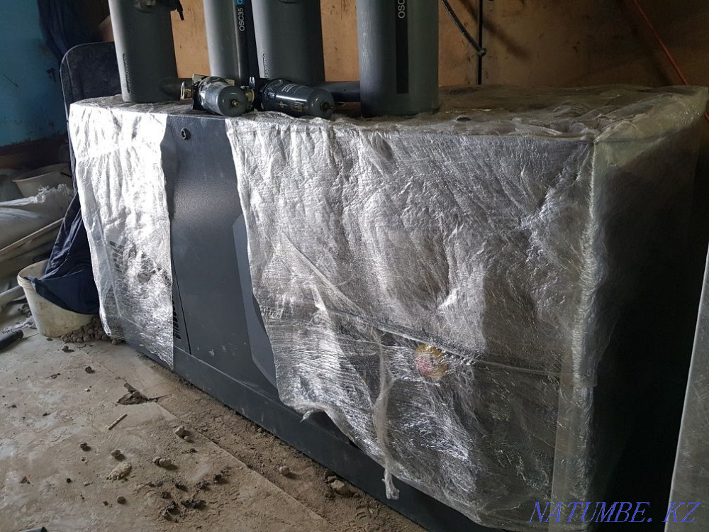 Screw compressor Astana - photo 3