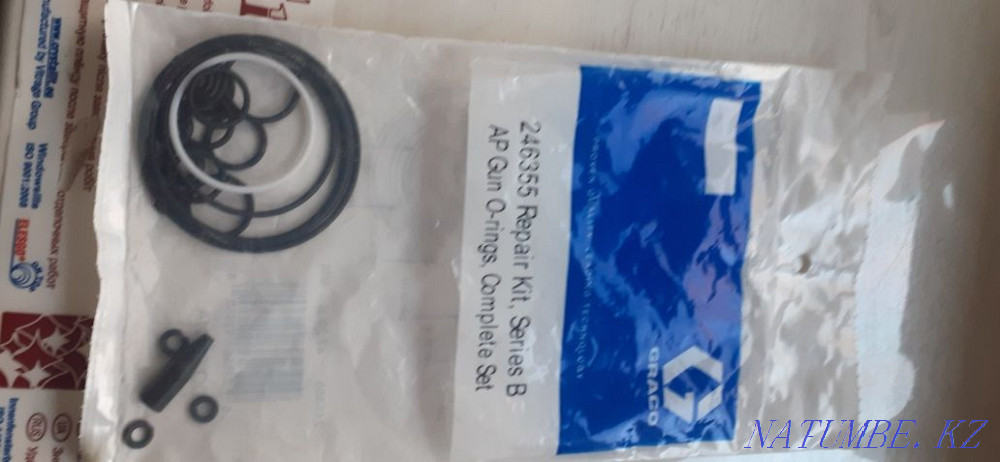 Repair kit Graco Almaty - photo 2