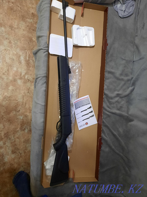 Pneum hut80 4.5mm. Kokshetau - photo 1