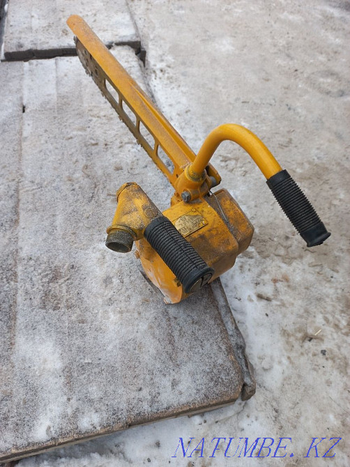 Pneumosaw for sale. New. USSR Нуркен - photo 2