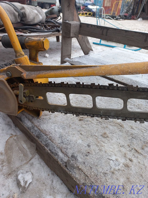 Pneumosaw for sale. New. USSR Нуркен - photo 1