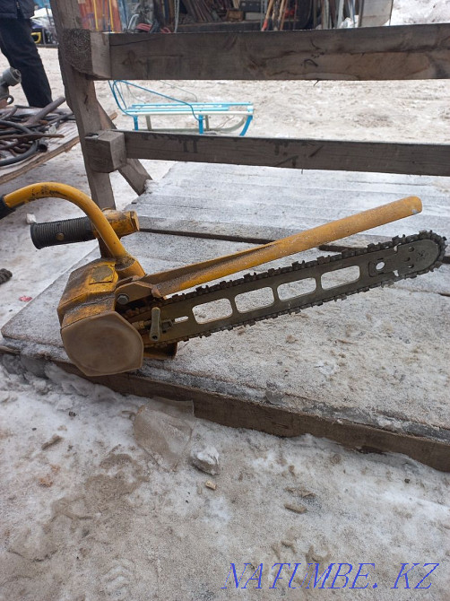 Pneumosaw for sale. New. USSR Нуркен - photo 3