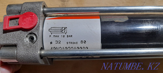 Pneumatic cylinders FESTO, CAMOZZI Astana - photo 2