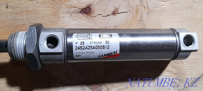 Pneumatic cylinders FESTO, CAMOZZI Astana - photo 3