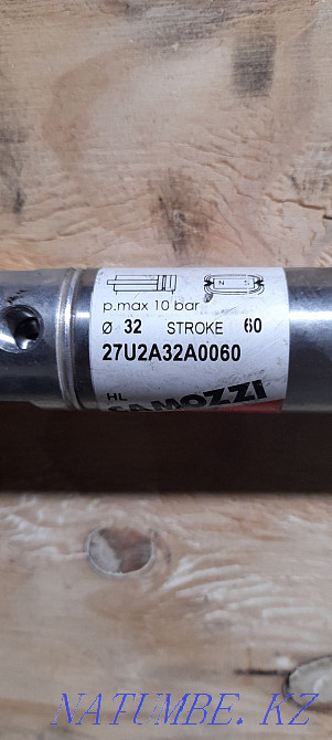 Pneumatic cylinders FESTO, CAMOZZI Astana - photo 5