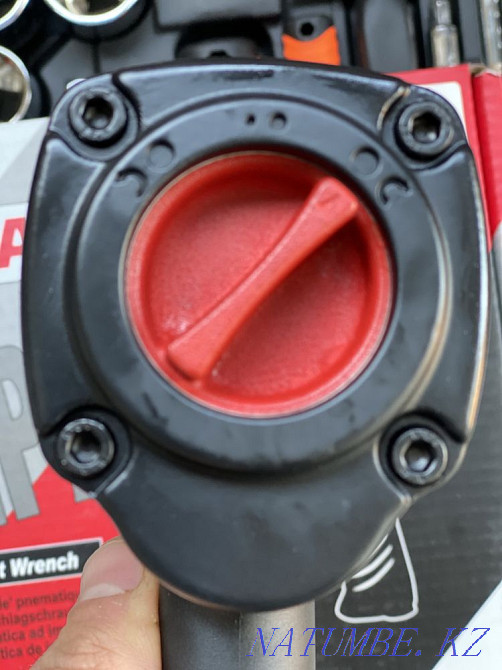 Percussion gun ROTAKE Aqtobe - photo 6