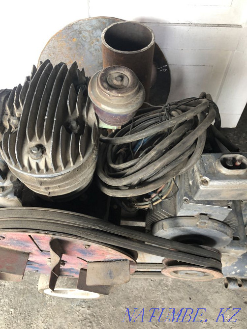 Compressor 3 phase  - photo 3