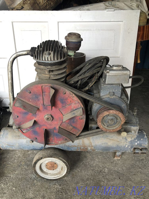 Compressor 3 phase  - photo 2