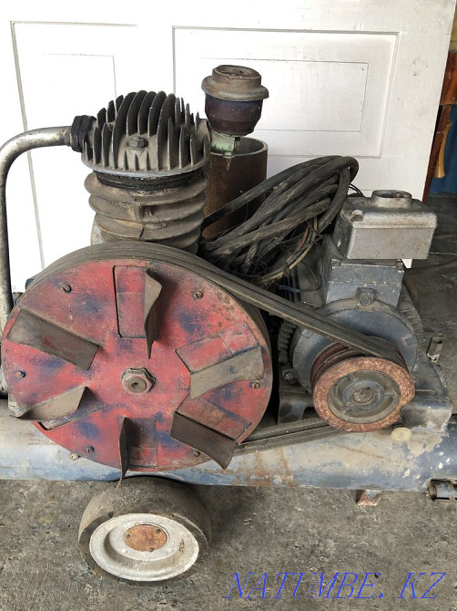 Compressor 3 phase  - photo 1