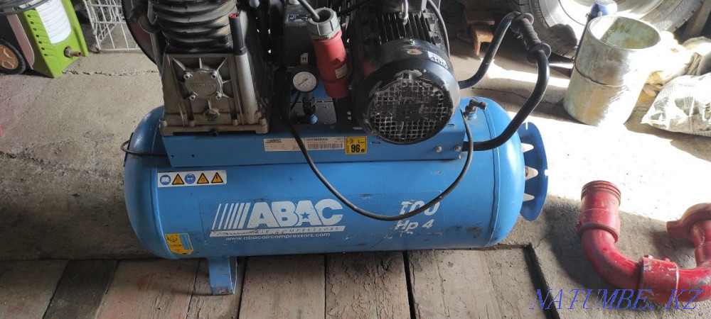 I will sell the compressor Aqtobe - photo 1