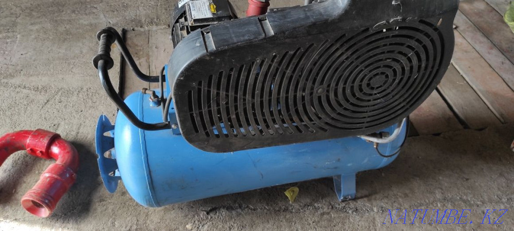 I will sell the compressor Aqtobe - photo 3