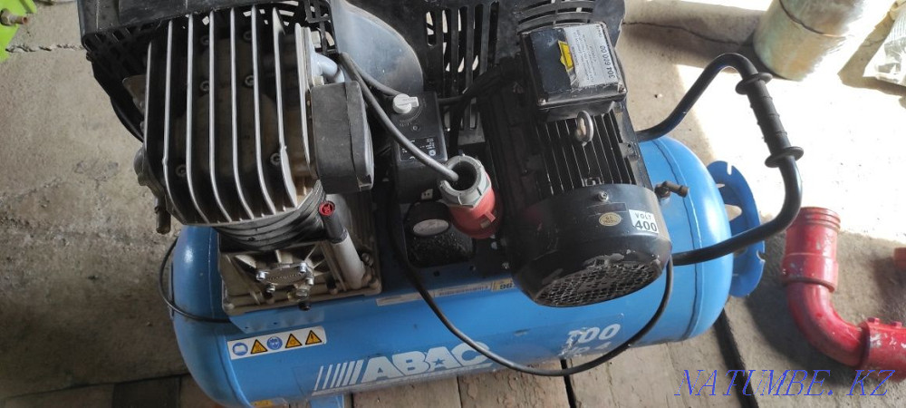 I will sell the compressor Aqtobe - photo 2