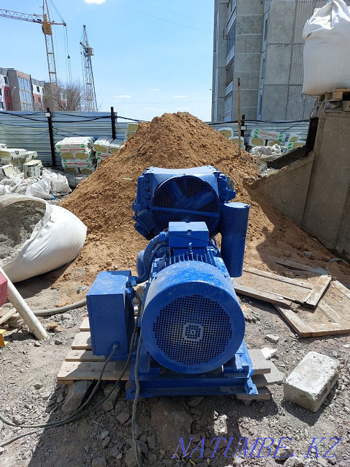 Pneumosupercharger Compressor pks unit for floor screed Нуркен - photo 7